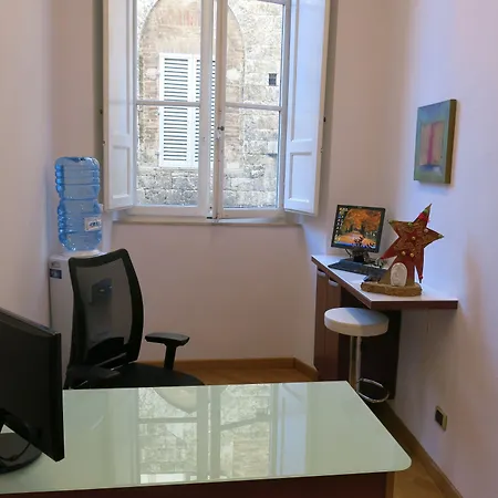 Piazza Paradiso Guest house Siena