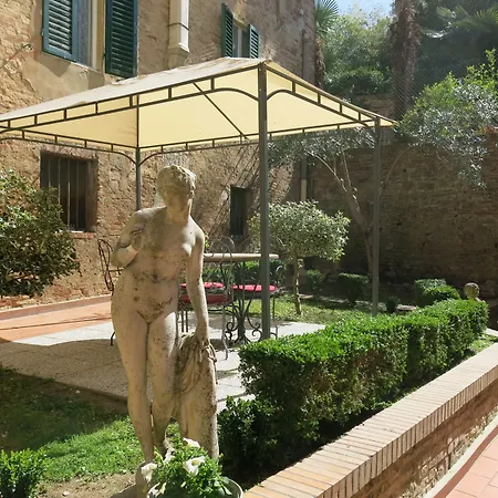 Maison d'hôtes Piazza Paradiso Sienne