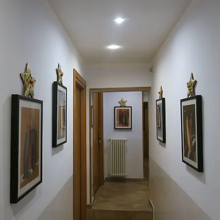 Piazza Paradiso Sienne