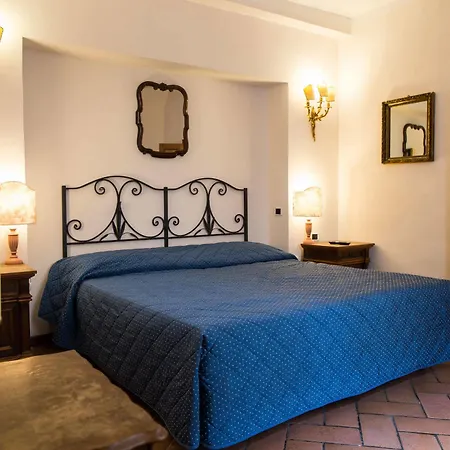 Pensionat Piazza Paradiso Siena