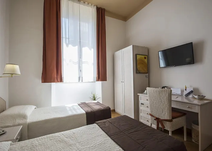 Penzion Piazza Paradiso