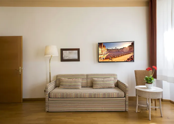 בית הארחה Piazza Paradiso