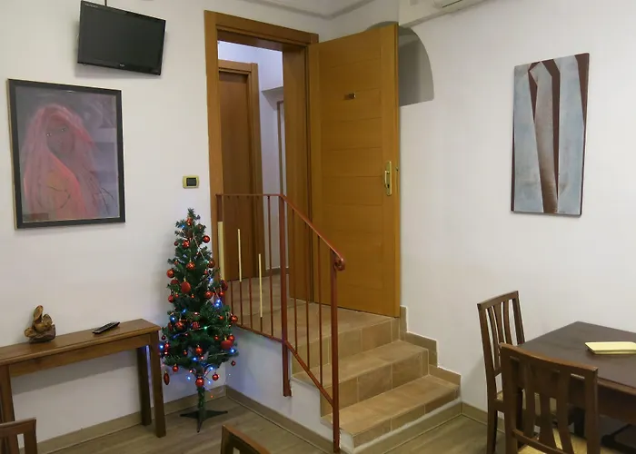 Penzion Piazza Paradiso Siena