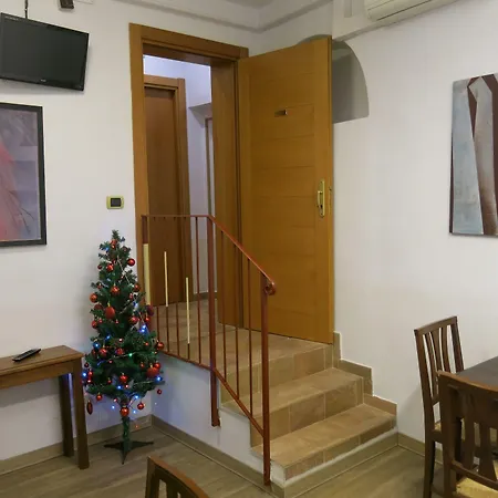 Casa de hóspedes Piazza Paradiso Siena