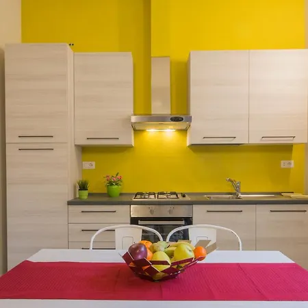 Konukevi Piazza Paradiso Siena