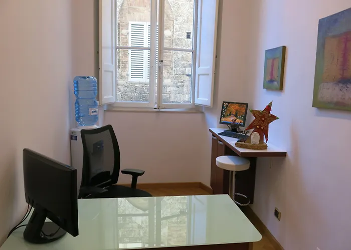 Piazza Paradiso Πανσιόν Σιένα