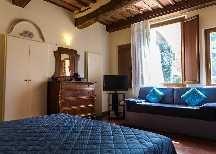 Гостевой дом Piazza Paradiso Сиена