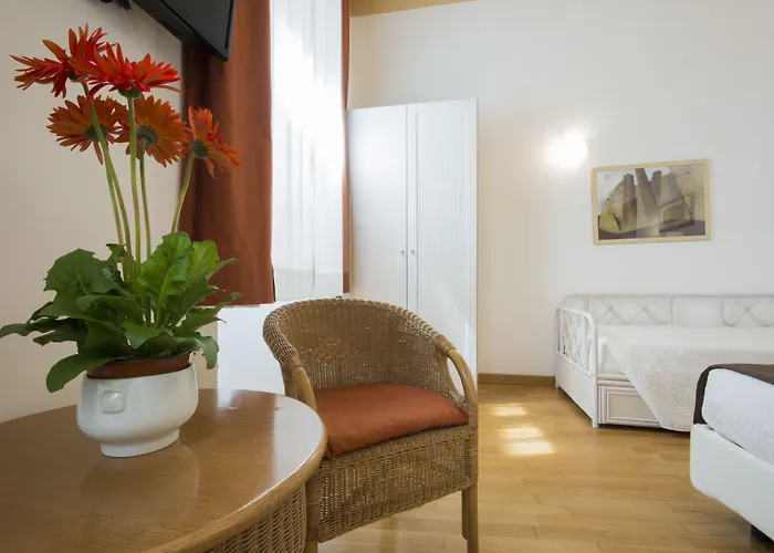 Piazza Paradiso Σιένα