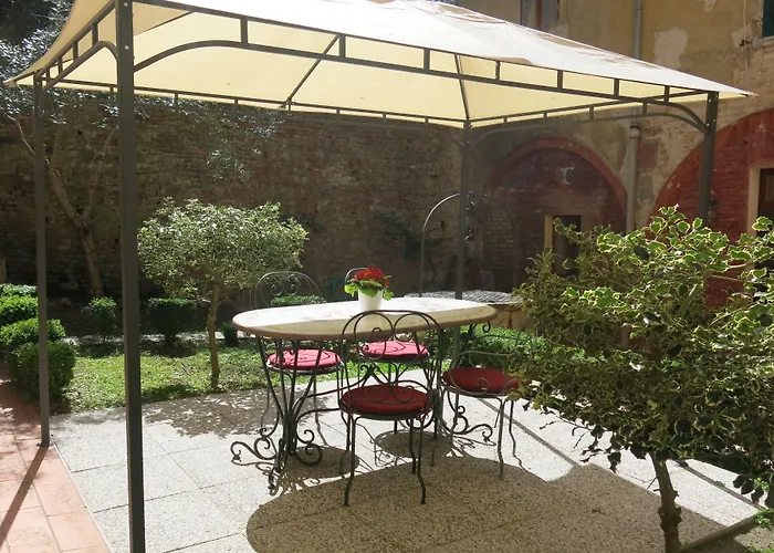 Piazza Paradiso Гостевой дом