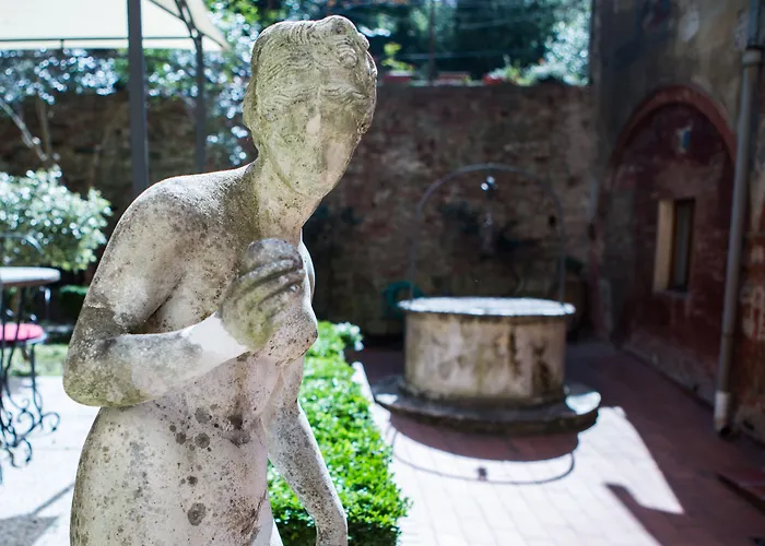 Piazza Paradiso Σιένα