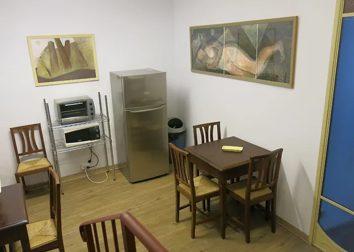 Piazza Paradiso Πανσιόν Σιένα