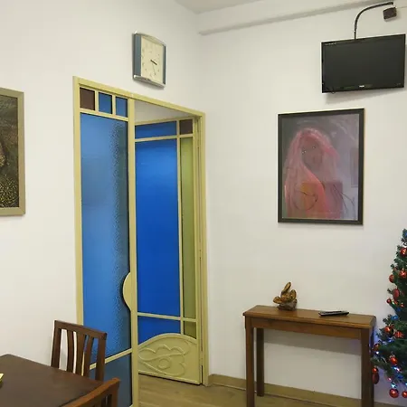 Гостьовий будинок Piazza Paradiso Сієна