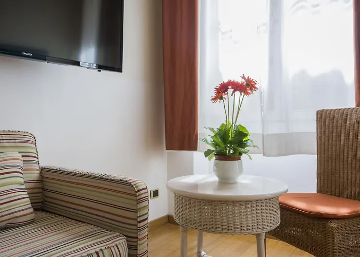 Pensión Piazza Paradiso Siena